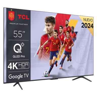 TCL Google TV 55 QLED C655 4K